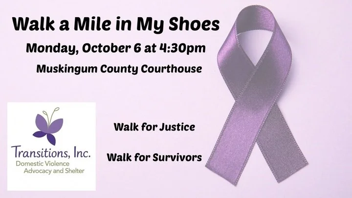 Walk a Mile in My Shoes