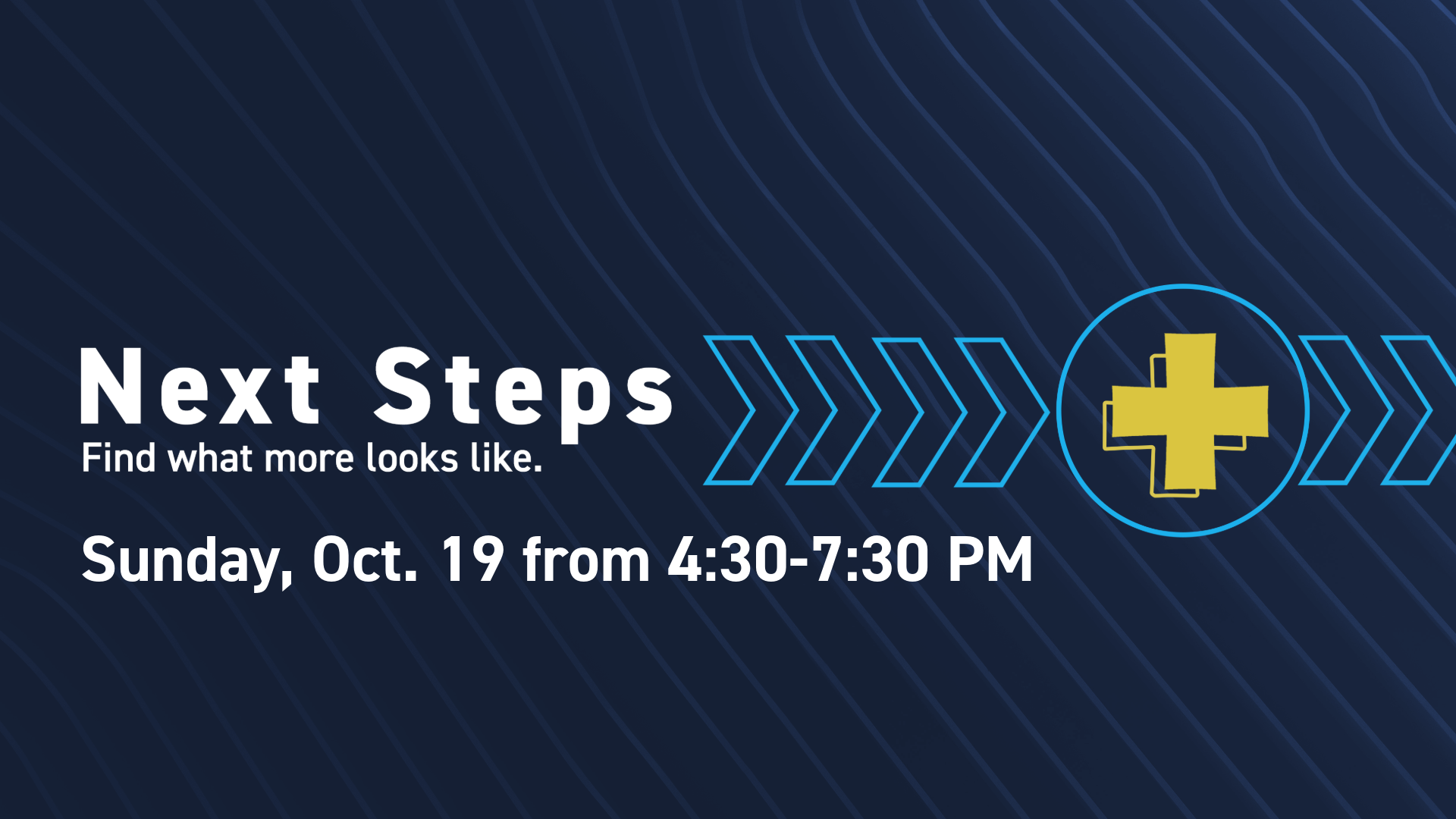 Next Steps