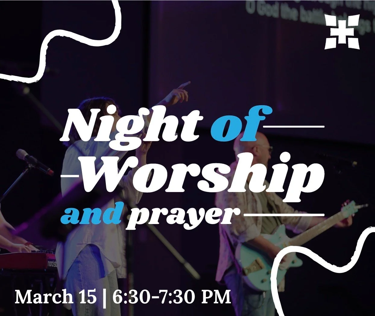 Night of Prayer and Worship