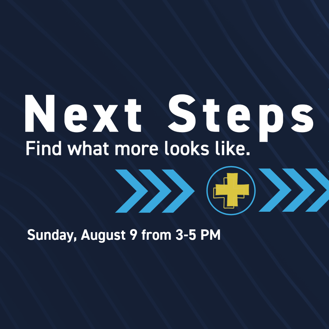 Next Steps