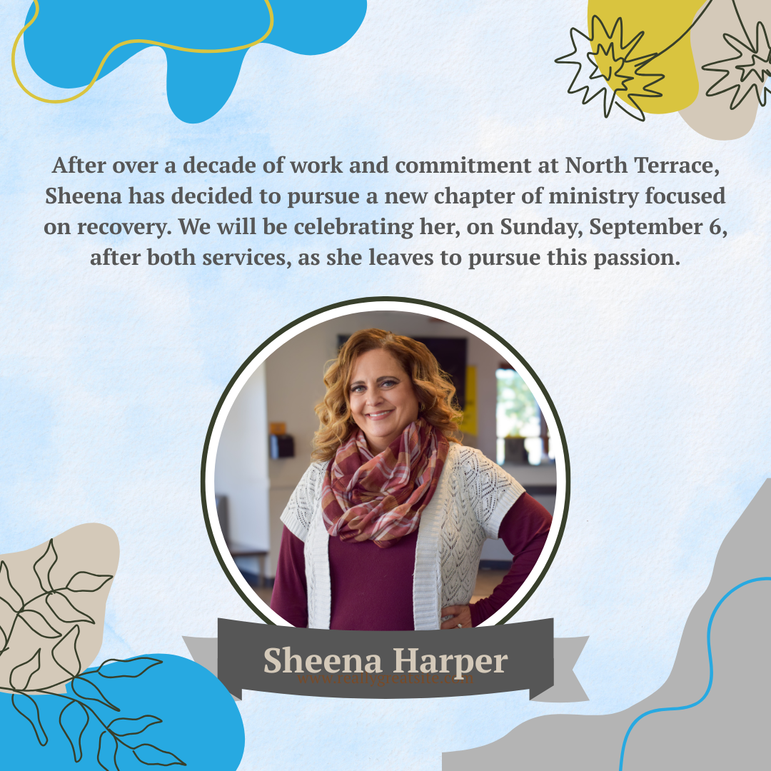 Celebration for Sheena