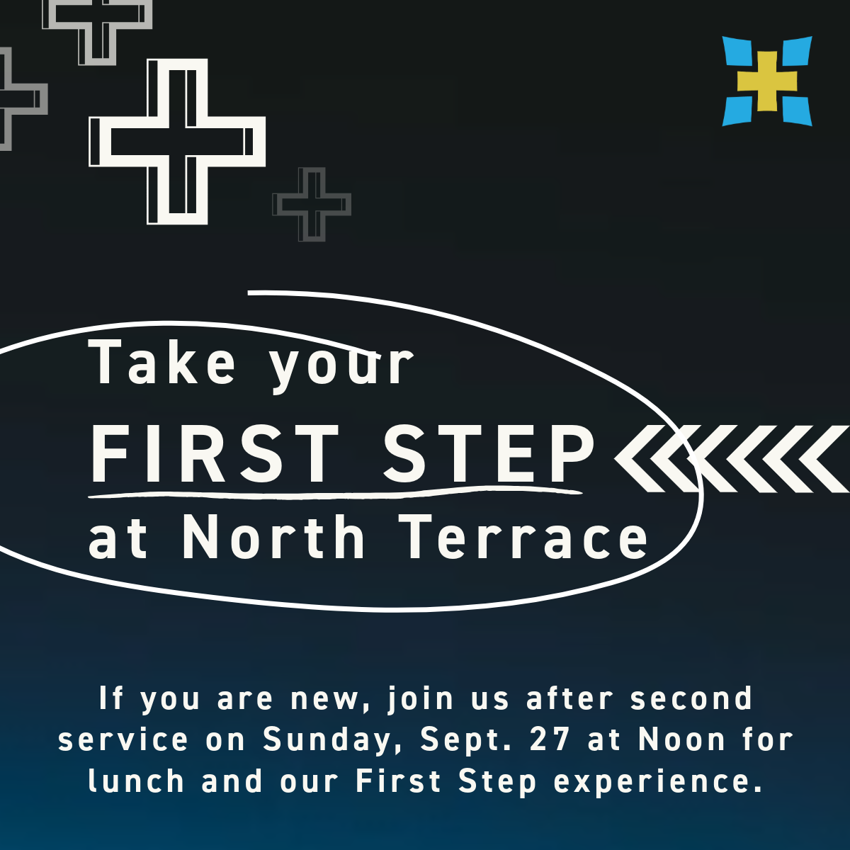 First Step
