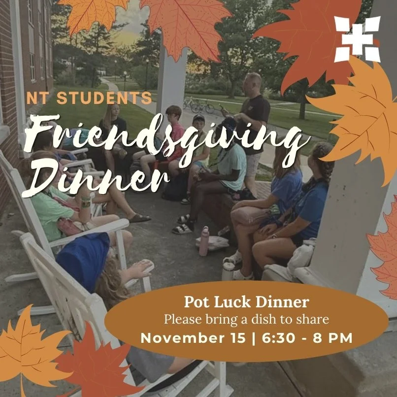 NT Students - Friendsgiving
