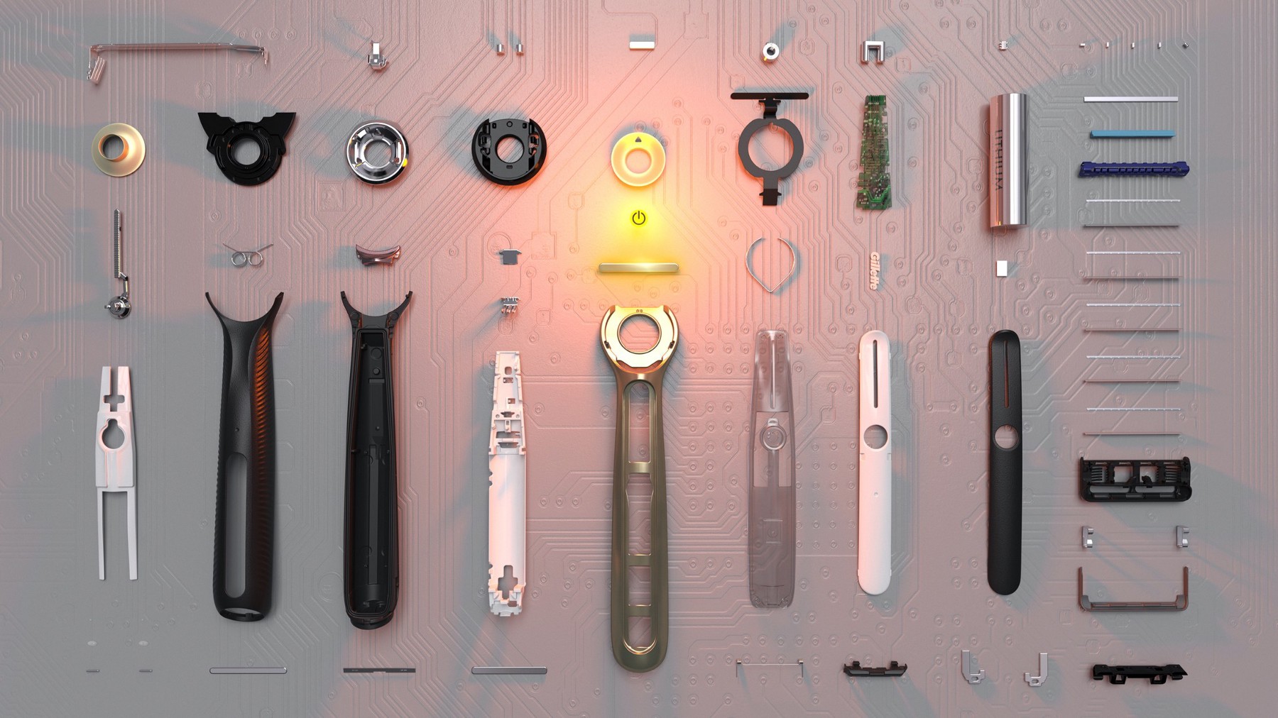 Gillette tested their ‘Heated Razor’ innovation on Indiegogo, successfully validating their product