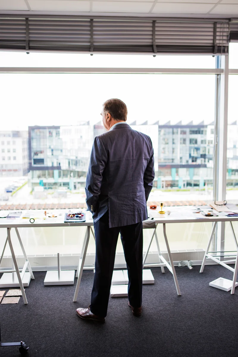 Peter Horbury editorial for Automobile Magazine