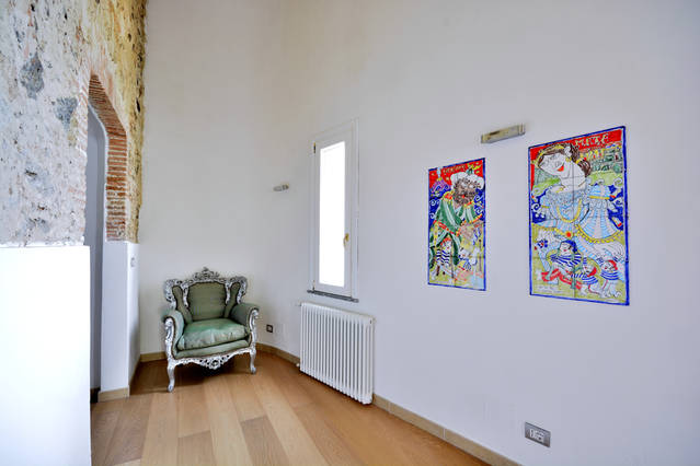 corridor