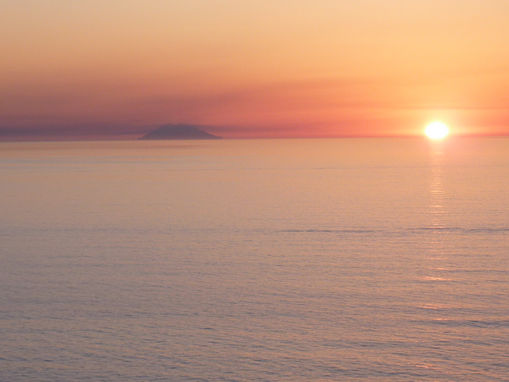 Volcano Stromboli