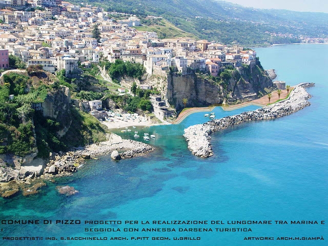 Pizzo Harbour Project