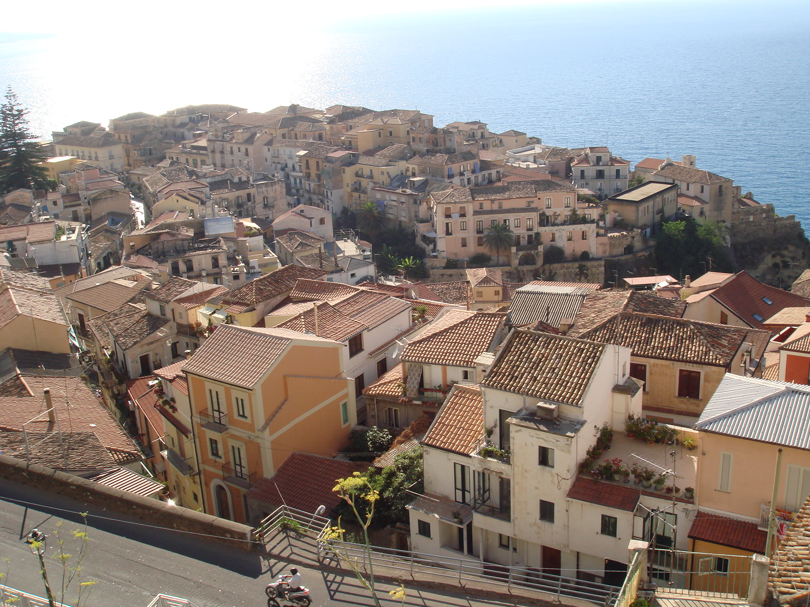 Centro storico di Pizzo