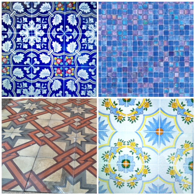 Tiles Selection for the Dependance