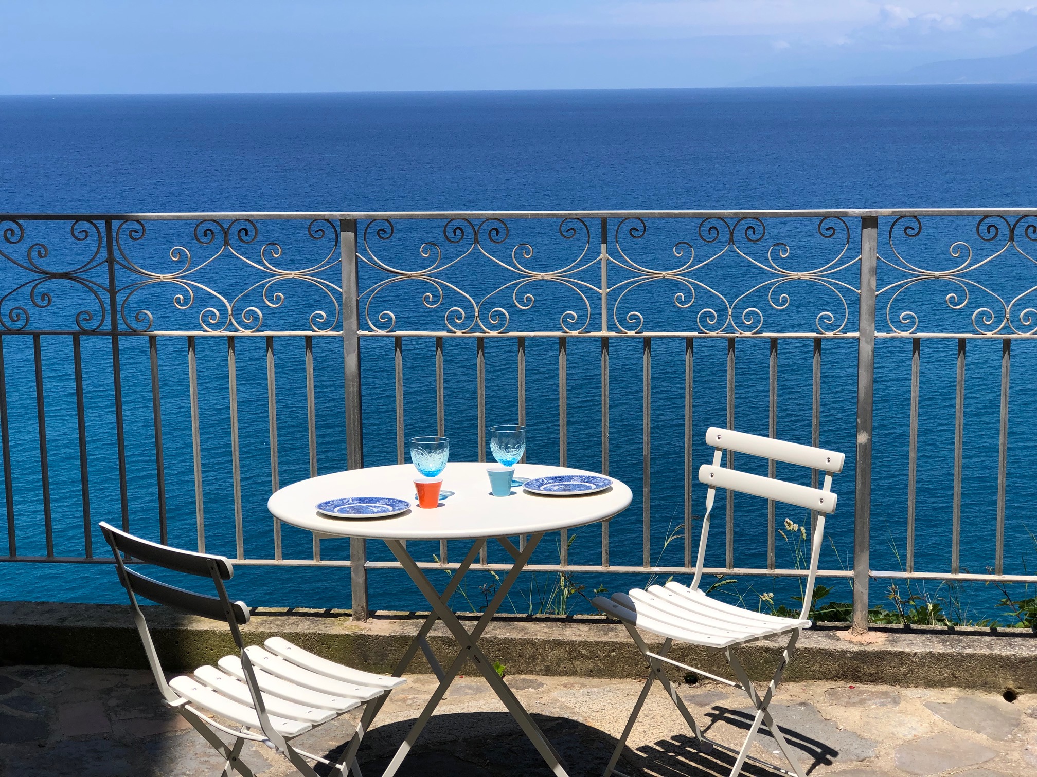 sea view