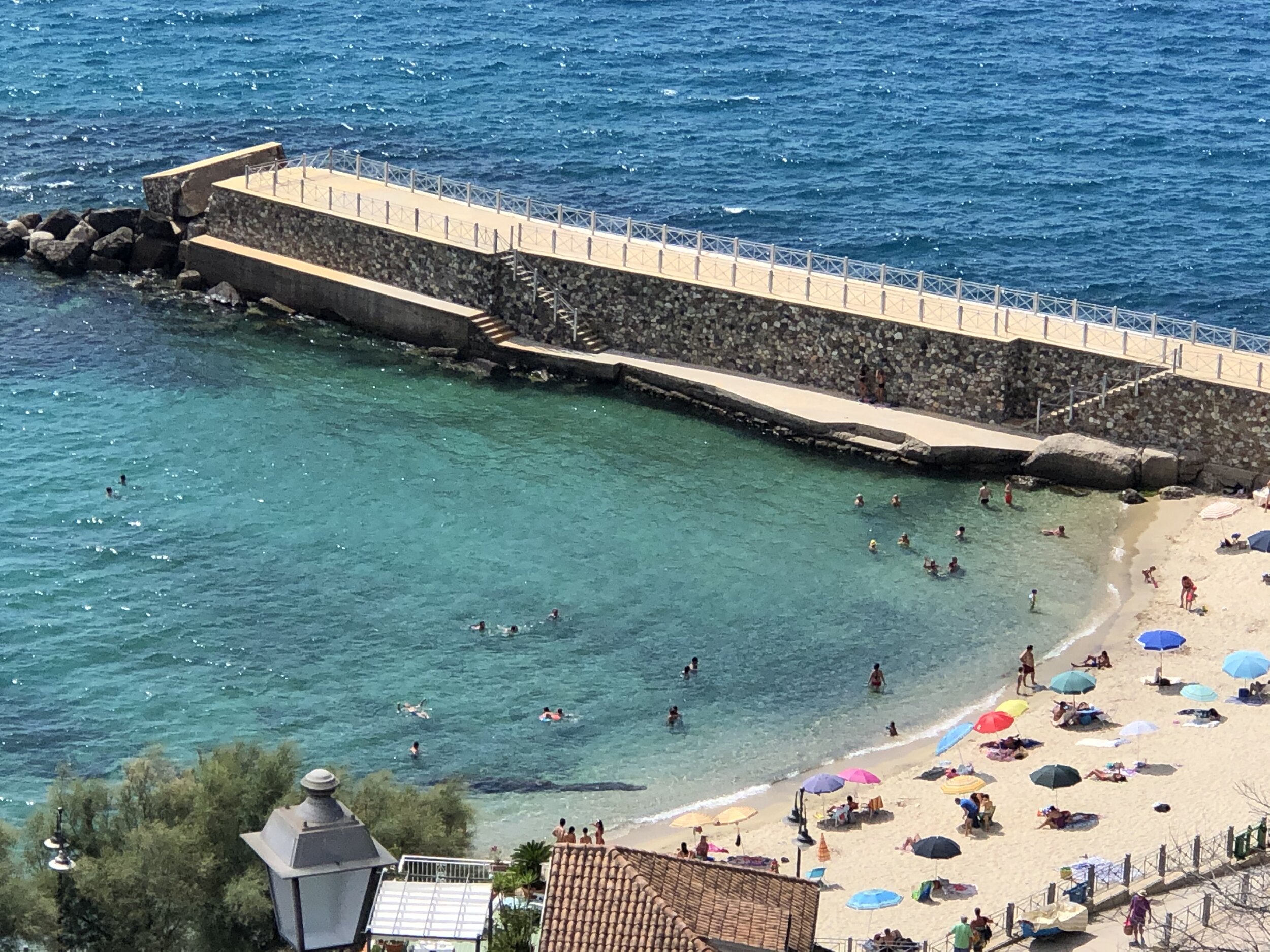 Pizzo Marina, City Beach