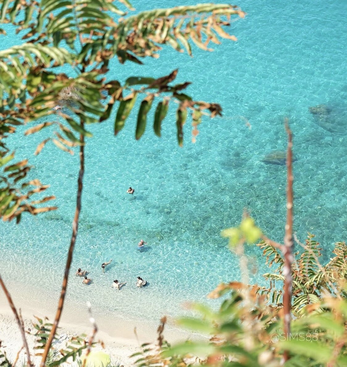 Spiaggia Michelino