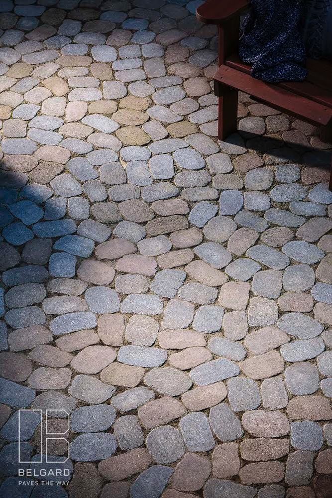 Belgard Belgian Cobble Patio Paver
