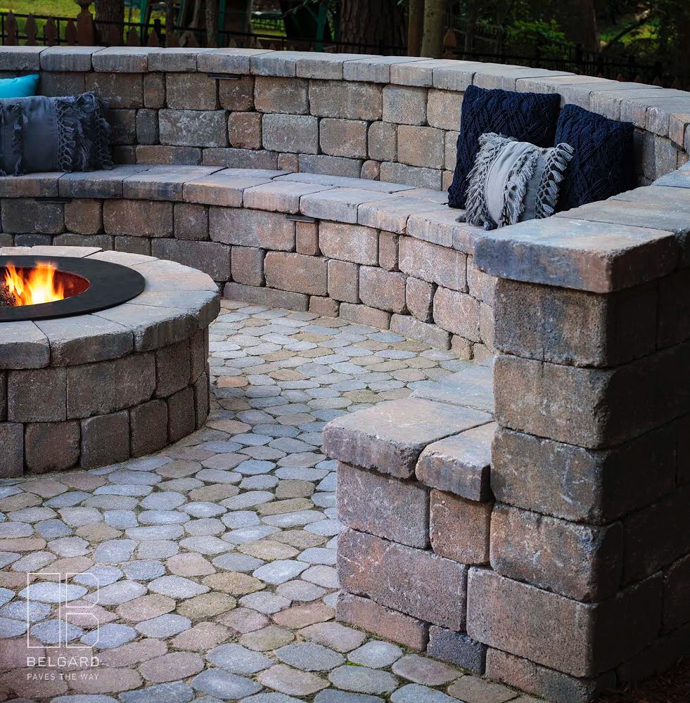 Belgard Castlemanor Wall Block