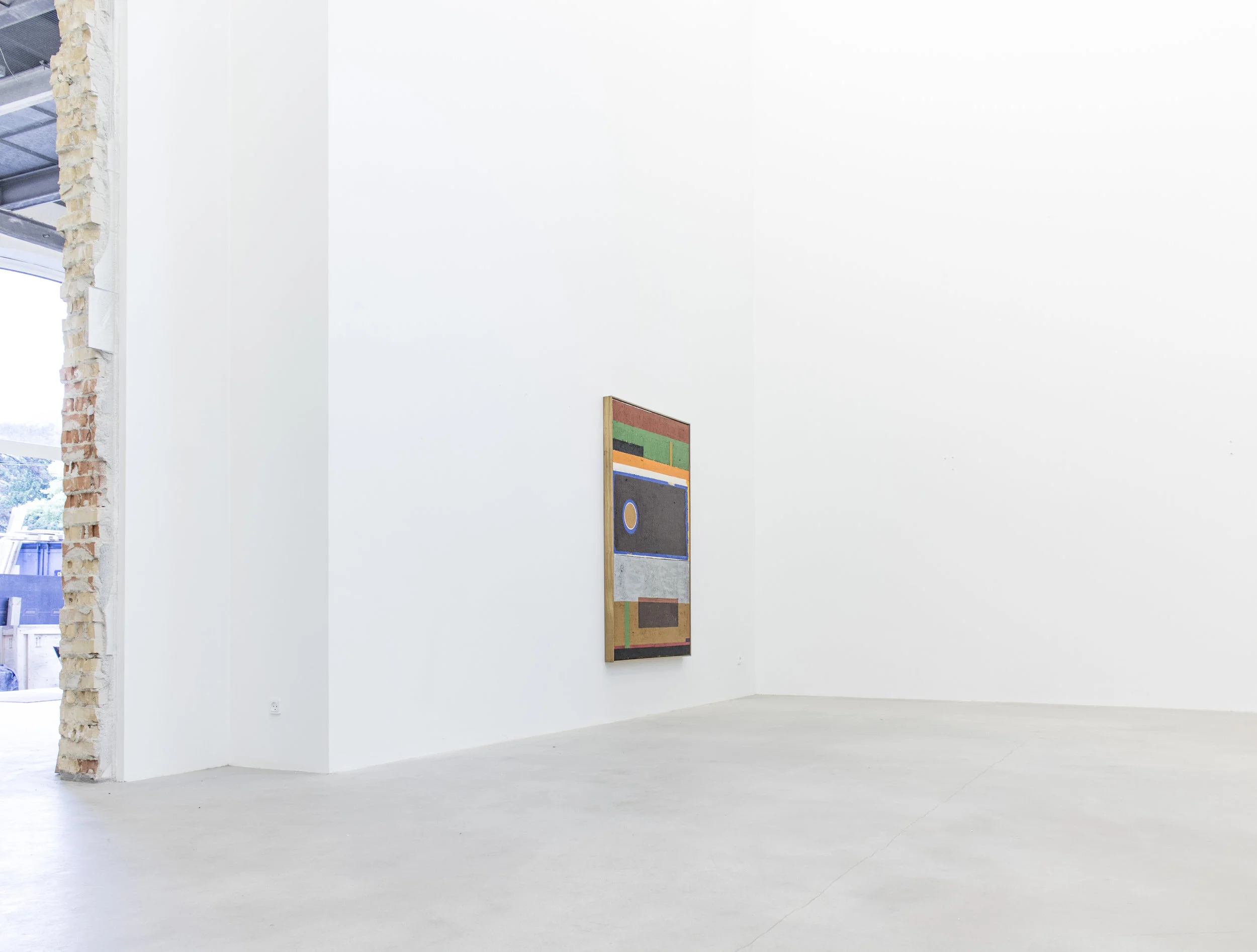 Third eyed elephant, Gallery Jacob Bjørn, 2017