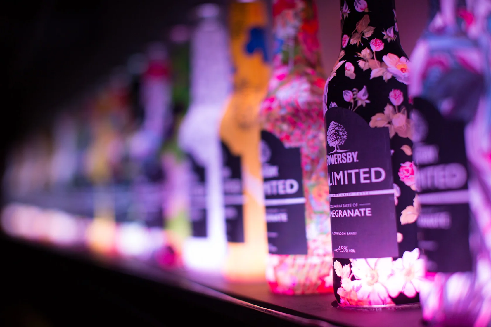 SOMERSBY UNLIMITED LAUNCH