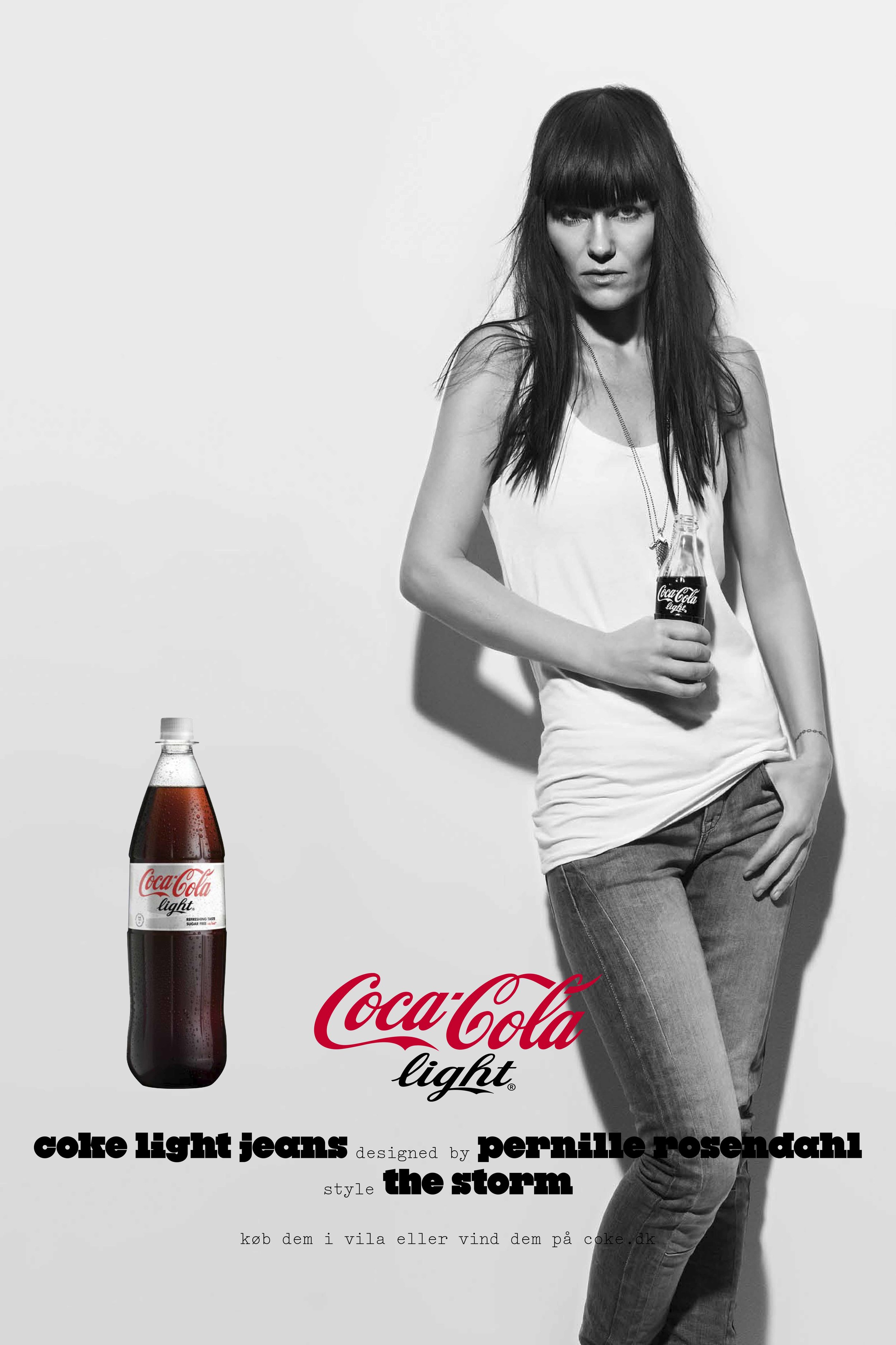 Coca Cola X Pernille R