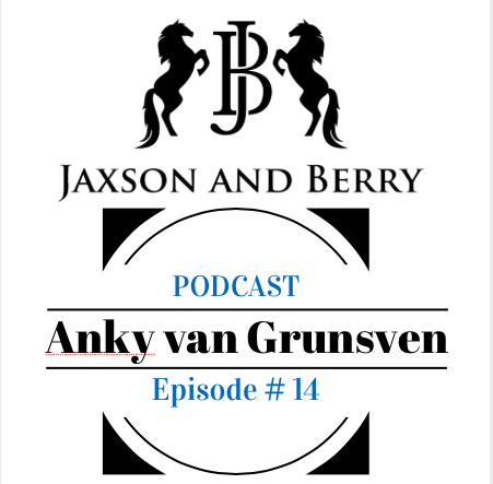 Jaxson and Berry PODCAST! - Hufschmied Reilingh