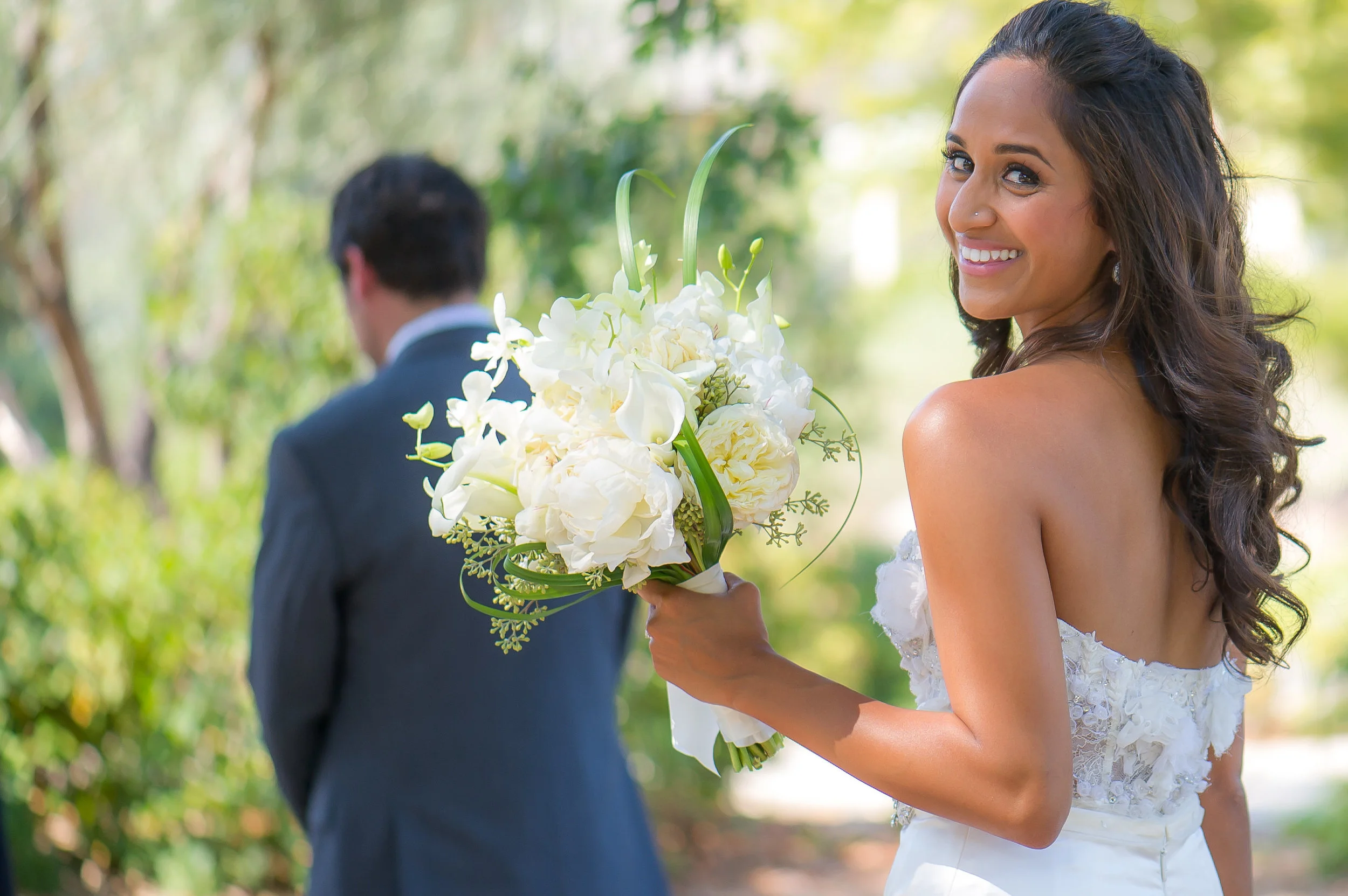 Marissa + Kevin on The Knot