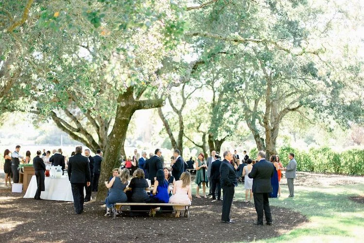 Ledson winery wedding | Beachweddingtips.com