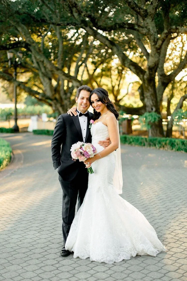 Nadia + Ahmed Ledson Winery — L'Relyea Events