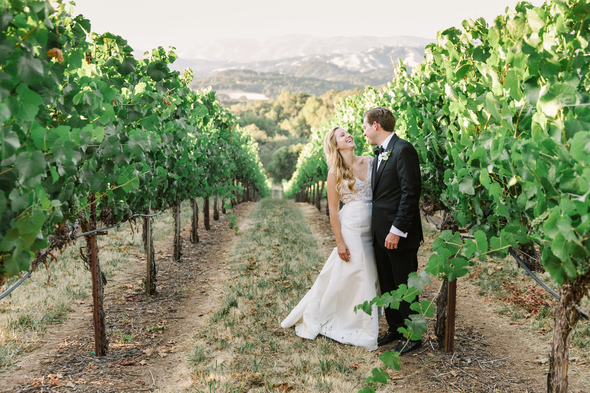 Kaitlin & Jason | Chalk Hill Estate - L'Relyea Events