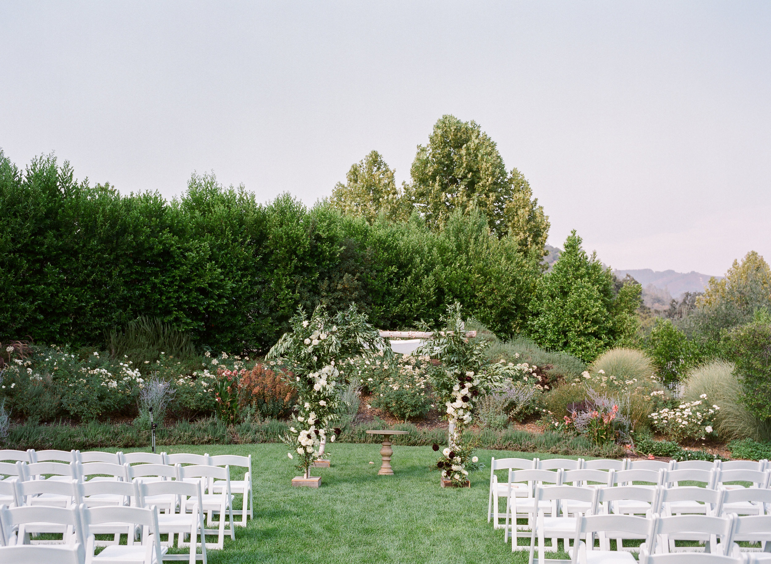 Calistoga Wedding by The de Jaureguis