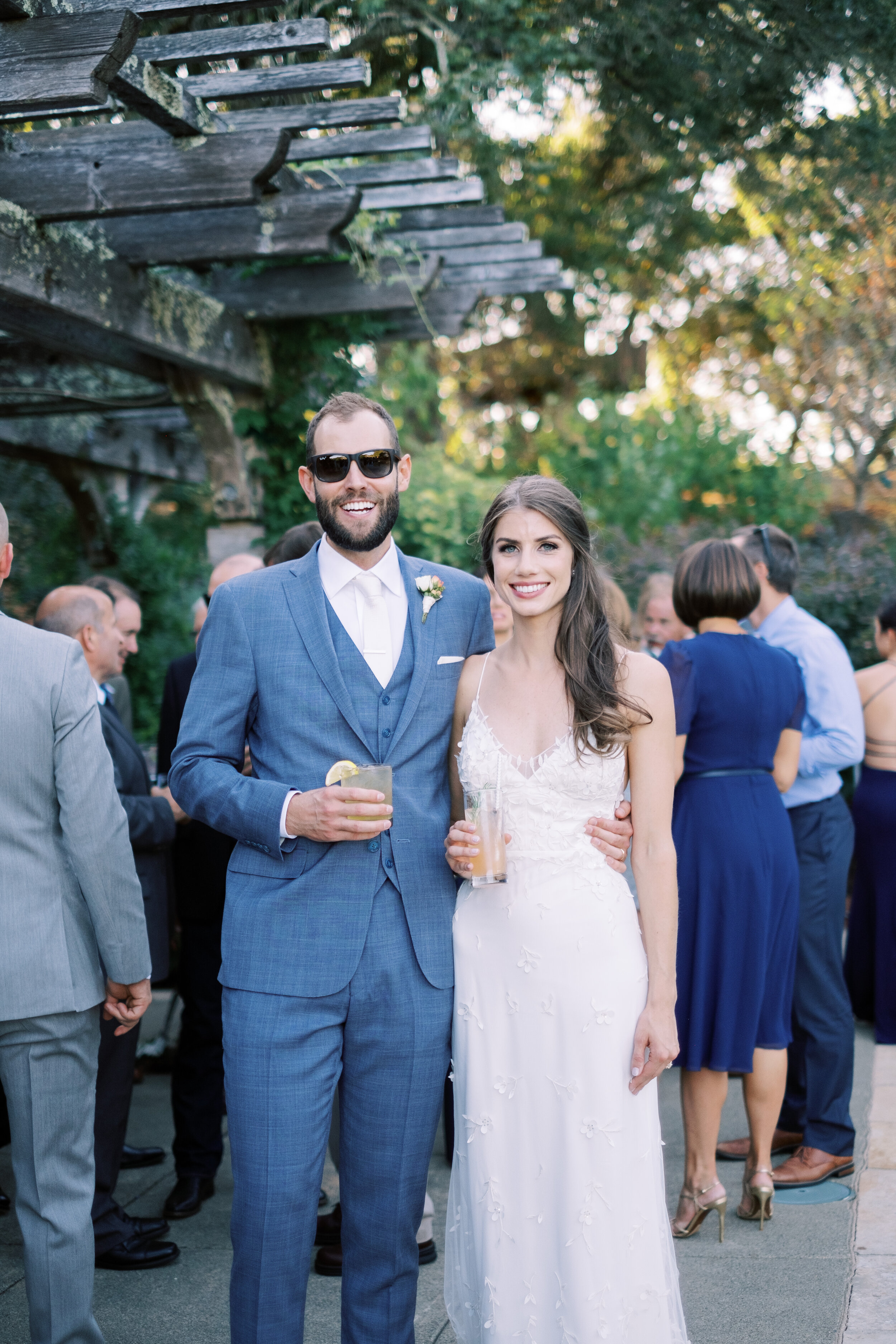 Lauren + Walker | Private Estate — L'Relyea Events