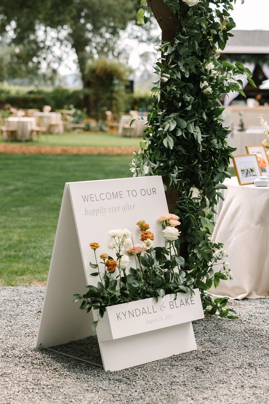 Kyndall and Blake’s Wedding 