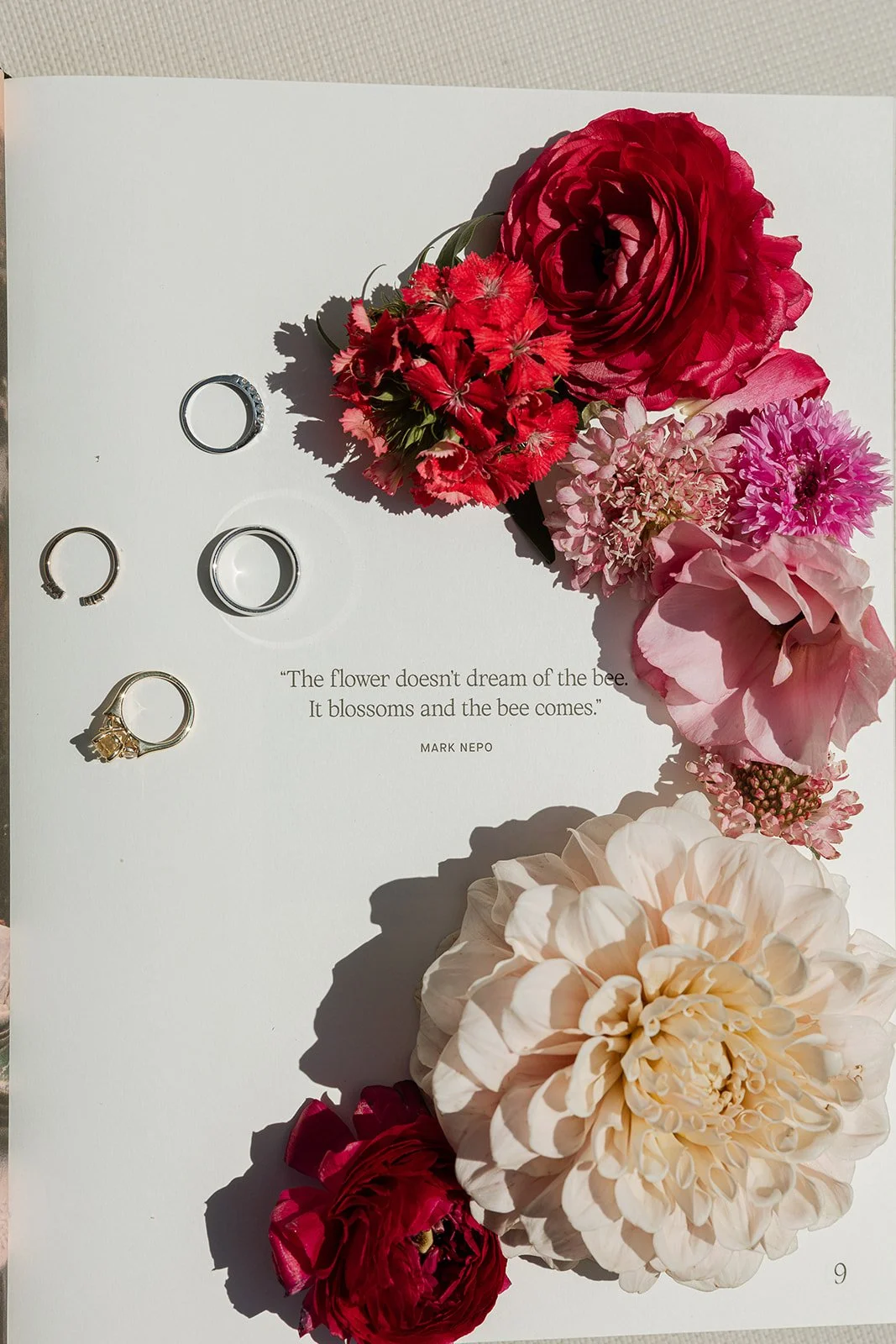 Wedding Invitation | San Francisco Bay Area Wedding