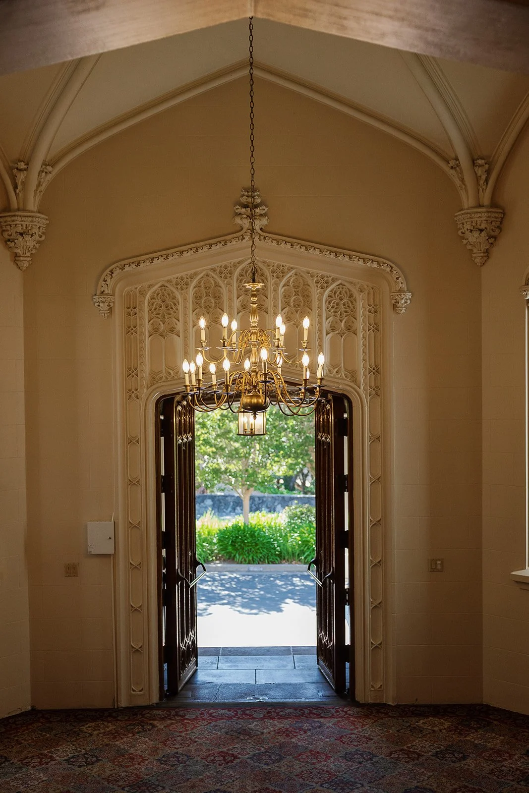 Historic Wedding Venue Kohl Mansion | San Francisco Bay Area Wedding by L'Relyea Events