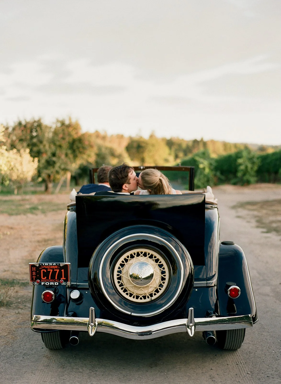 Oak Grove Estate Wedding, Sonoma County