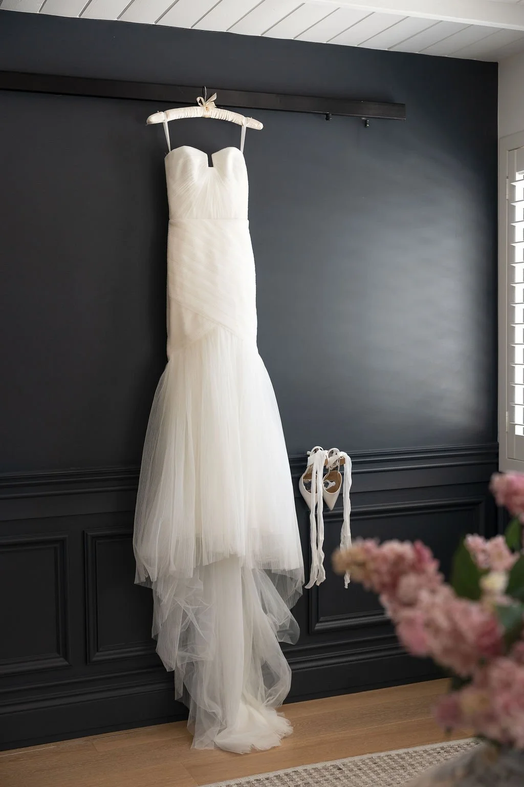 Bridal Party Portraits – Estate Yountville Wedding Gallery