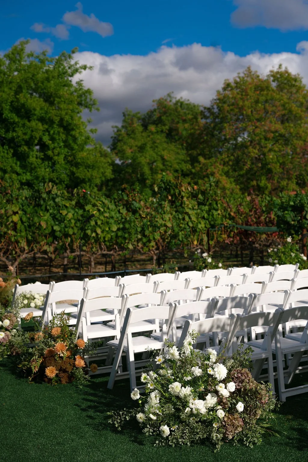 Estate Yountville Wedding Ceremony – Napa Valley | L’Relyea Events