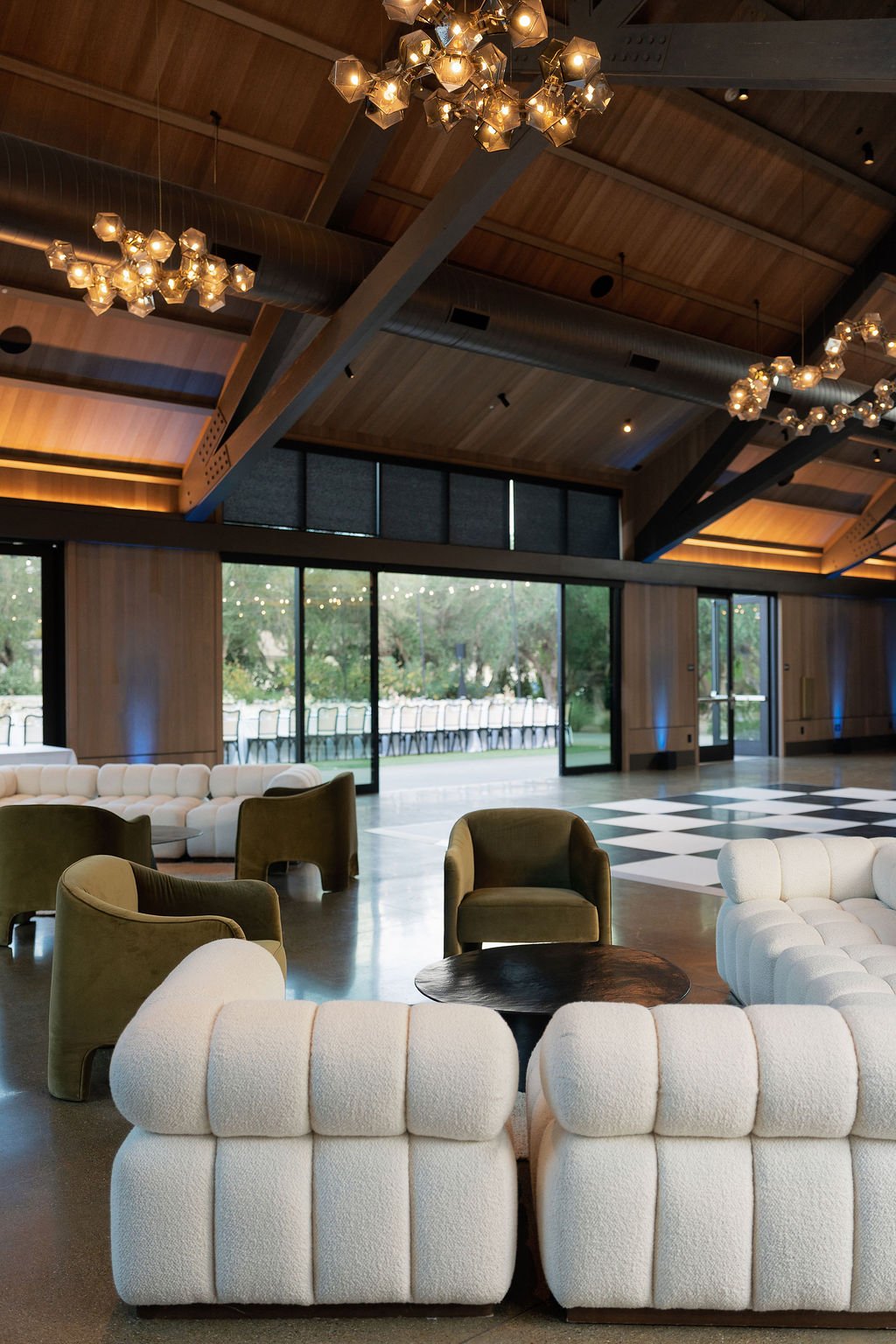 Modern Romantic Wedding Details – Estate Yountville Napa Valley