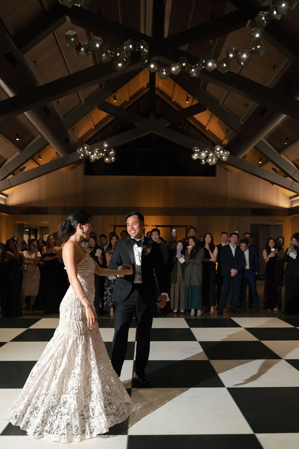 Modern Romance Wedding Portraits – Estate Yountville