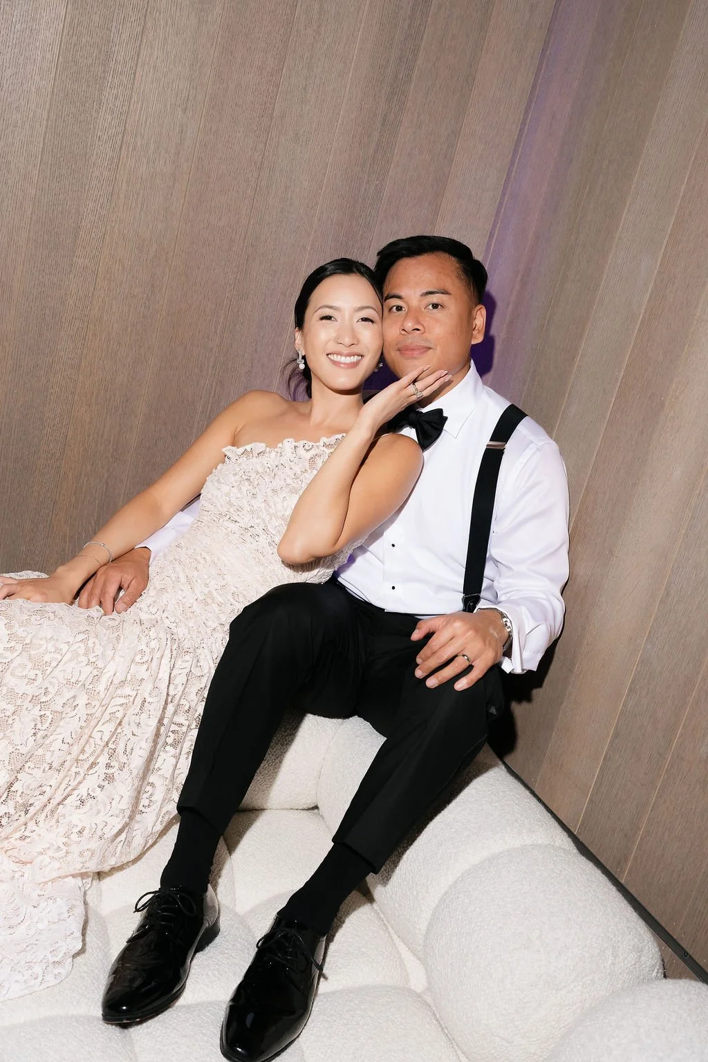 Modern Romance Wedding Portraits – Estate Yountville