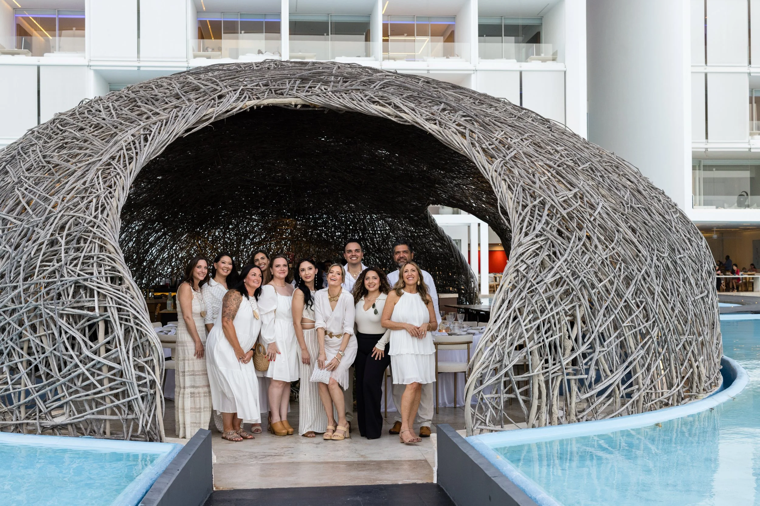 Sense of Place Retreat Recap: Three Days of Connection, Creativity, and Inspiration in Los Cabos