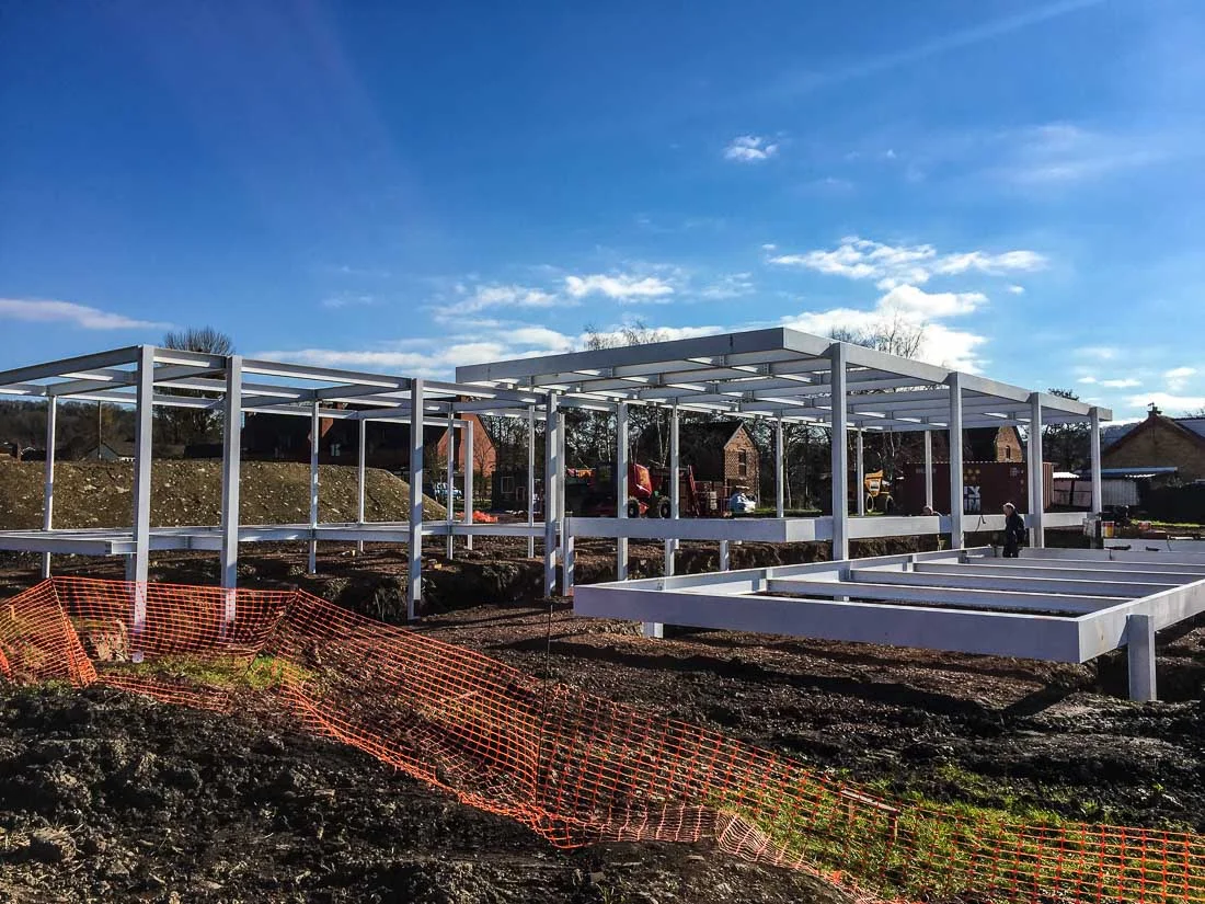 Contempory single story house frame progression3.jpg
