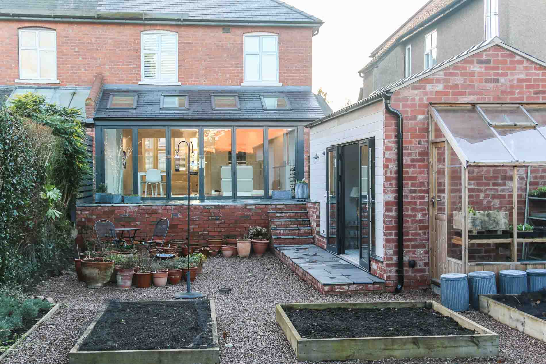 Victorian Conversion And Extension Hereford Jdw Building Conservation