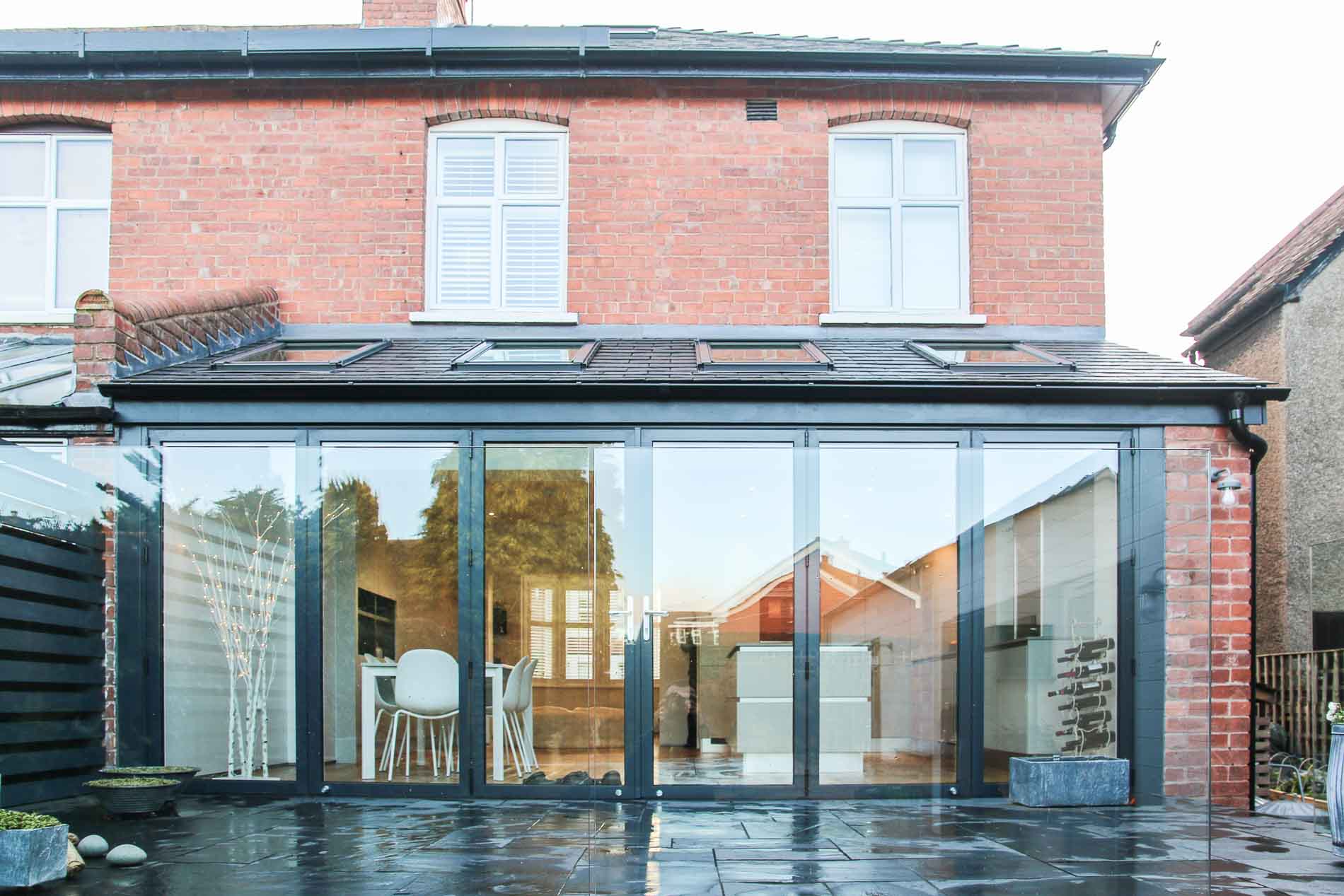 Victorian Conversion And Extension Hereford Jdw Building Conservation