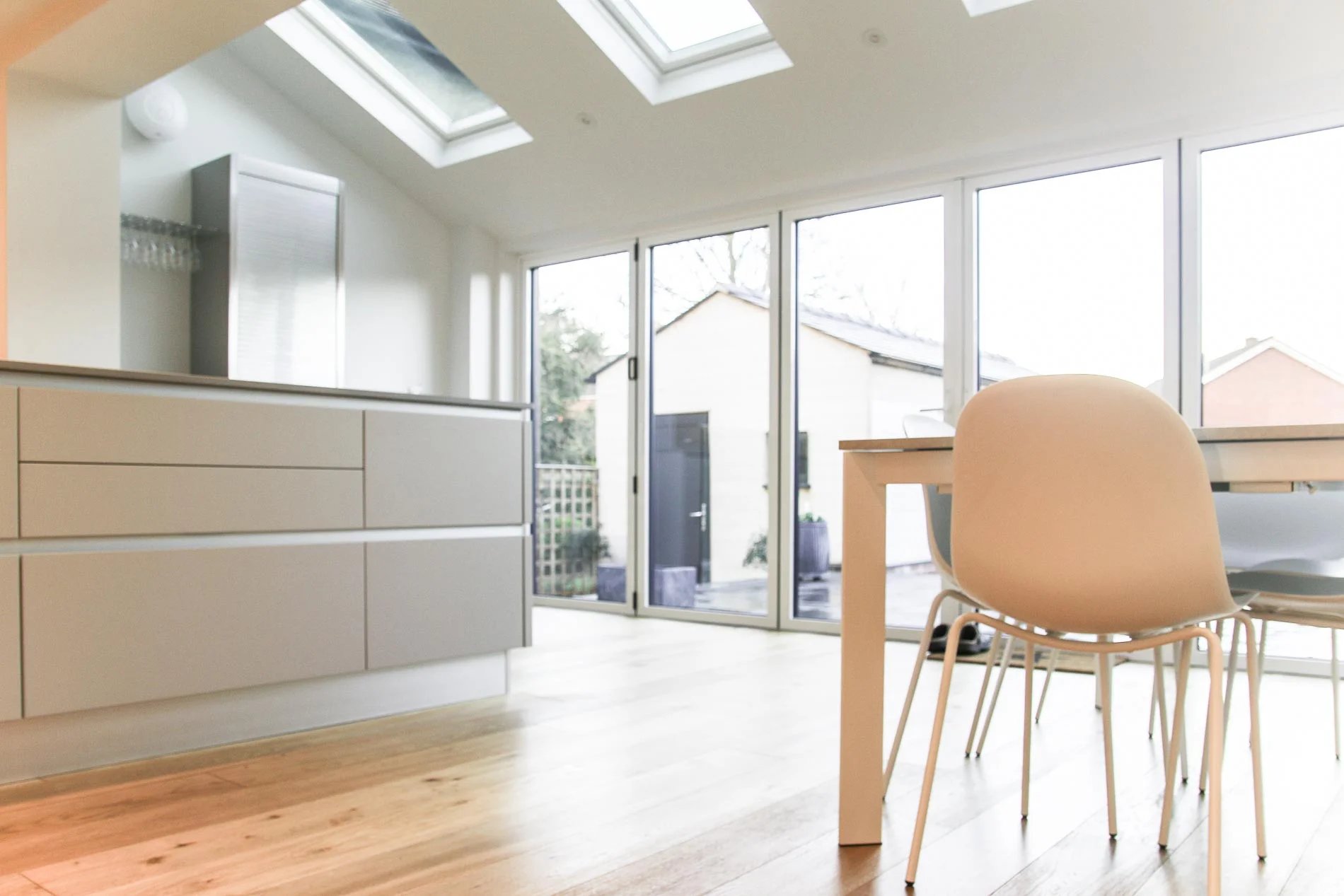 Victorian House Modern Conversion and Extension Hereford JDW Building and Conservation21.jpg