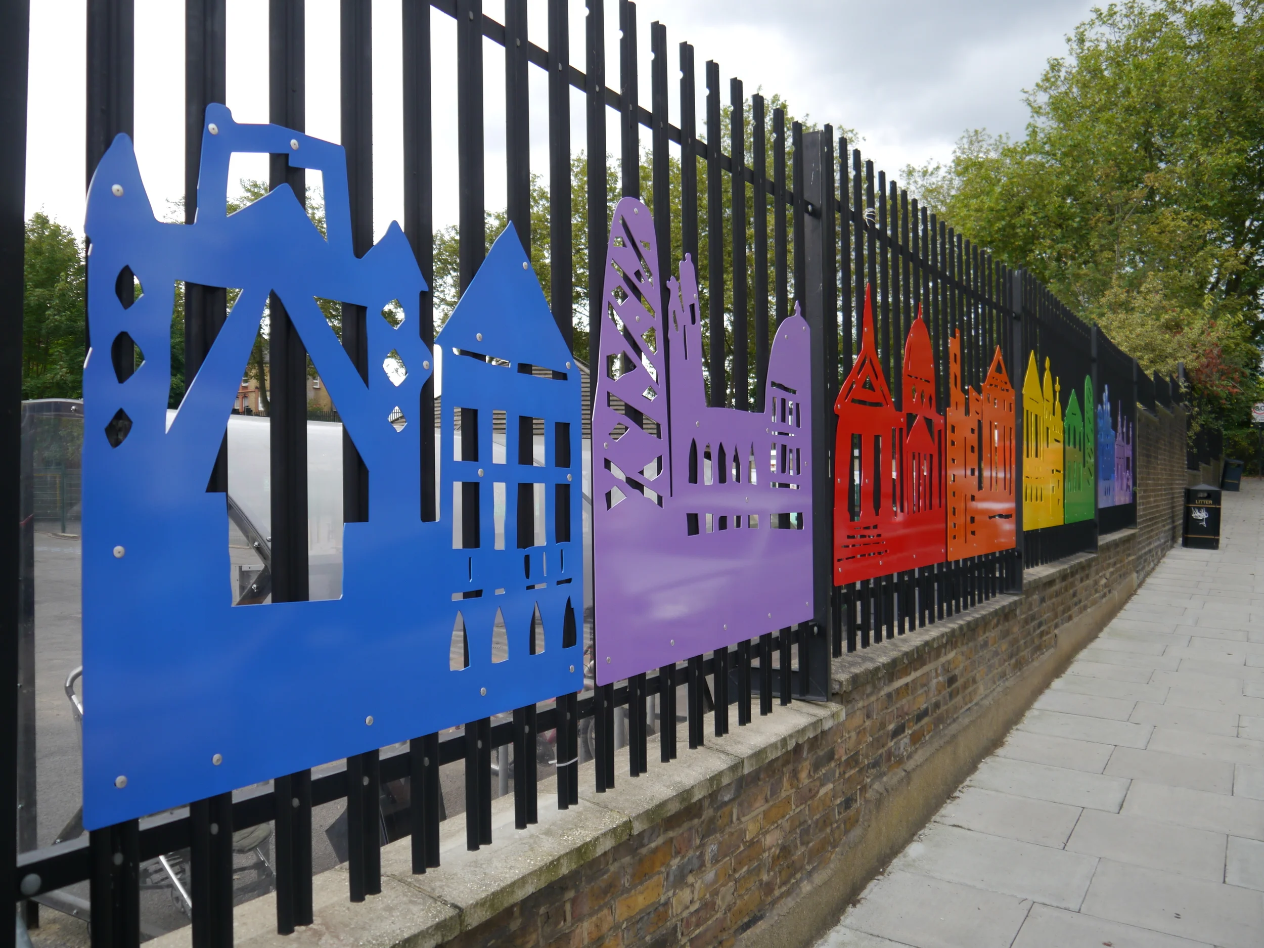 schooloutdoorart — Tim Davies Education