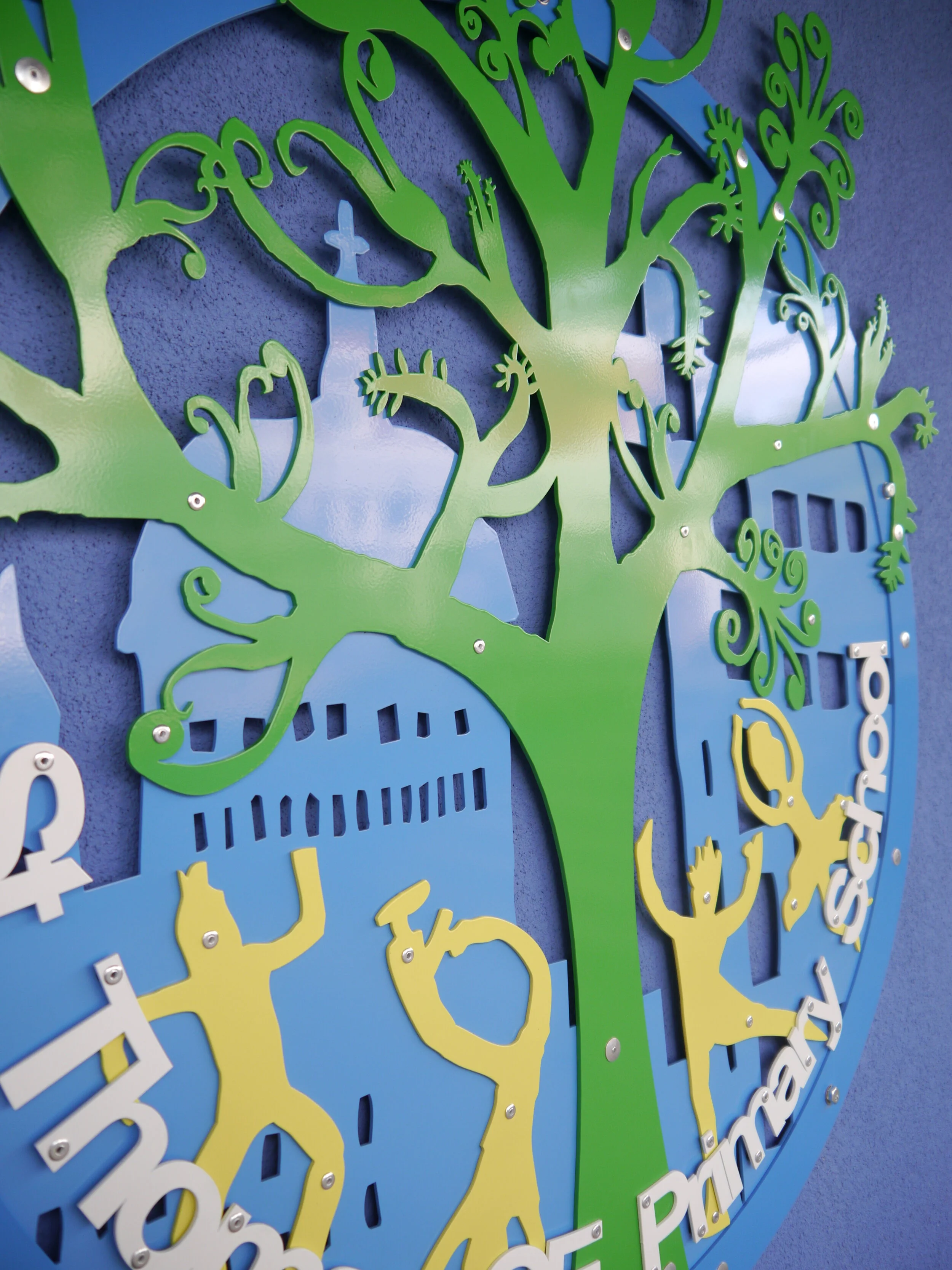 Outdoor Art Projects