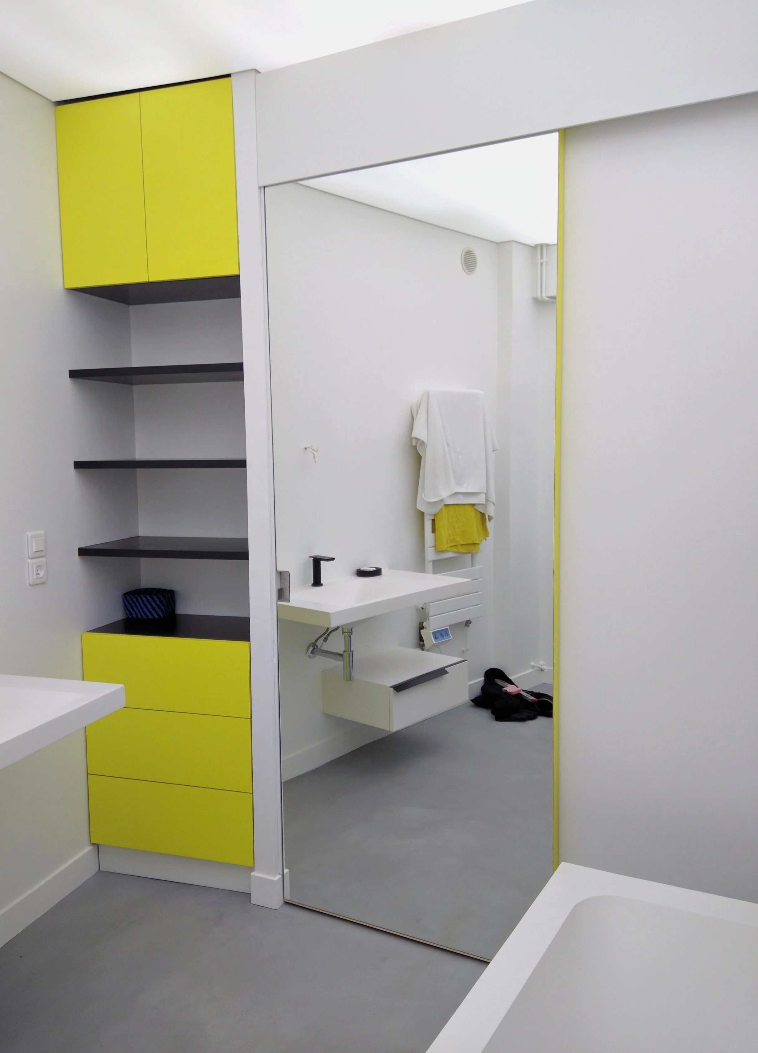  Salle de bain sur mesure   