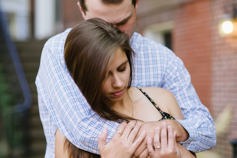 Savannah Engagement Photographer | Concept-A Photography | Danielle and Daniel 01
