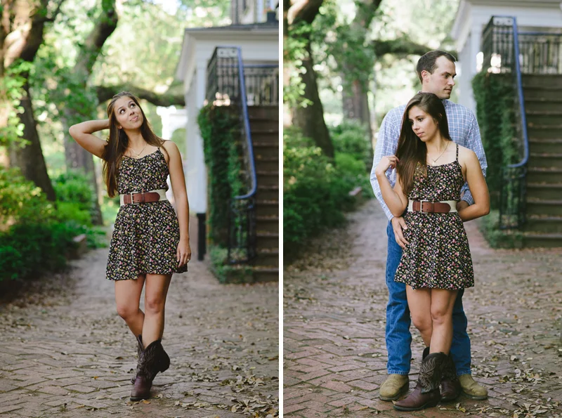 Savannah Engagement Photographer | Concept-A Photography | Danielle and Daniel 04