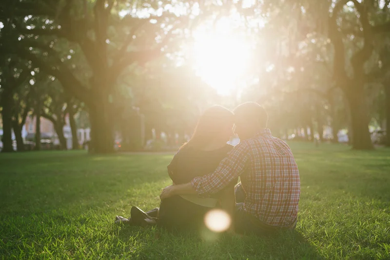 Savannah Engagement Photographer | Concept-A Photography | Danielle and Daniel 23