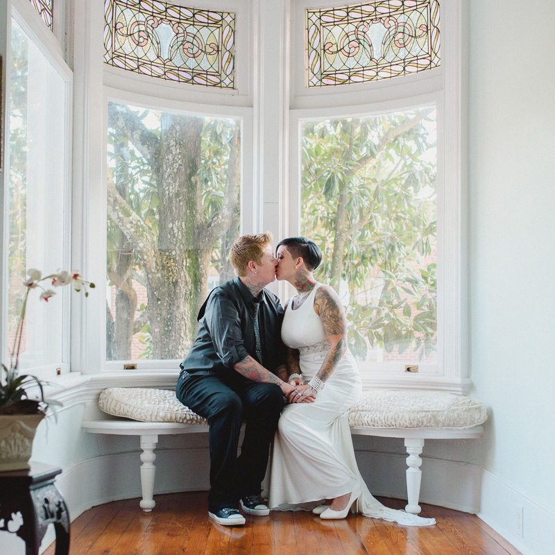 Savannah Elopement | Same-Sex Wedding | Concept-A Photography | Sarah and Piper 16